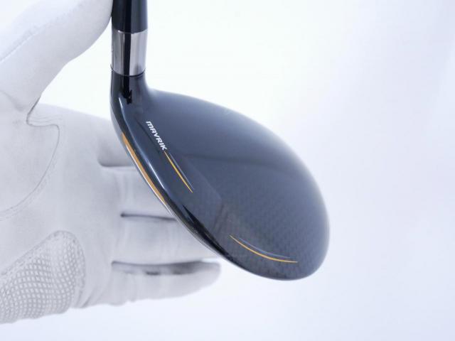 Fairway Wood : callaway : หัวไม้ 5 Callaway Mavrik (ออกปี 2020 Japan Spec.) Loft 18 ก้าน Mitsubishi Diamana 50 Flex S
