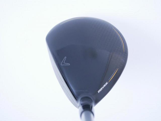 Fairway Wood : callaway : หัวไม้ 5 Callaway Mavrik (ออกปี 2020 Japan Spec.) Loft 18 ก้าน Mitsubishi Diamana 50 Flex S