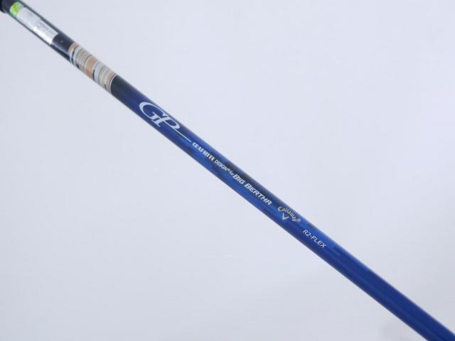 Fairway Wood : callaway : หัวไม้ 7 Callaway Big Bertha BETA Loft 20.5 Flex R2