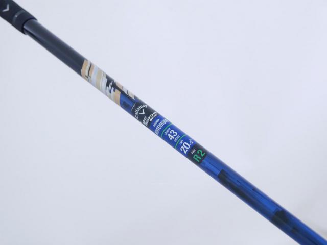 Fairway Wood : callaway : หัวไม้ 7 Callaway Big Bertha BETA Loft 20.5 Flex R2