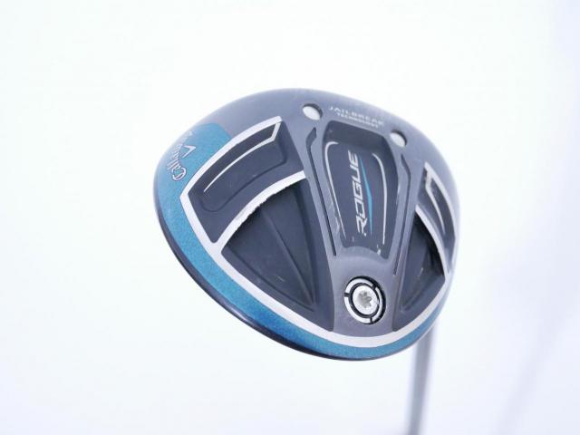 Fairway Wood : callaway : หัวไม้ 3 Callaway Rogue Star Loft 15 ก้าน Fujikura Speeder Evolution Flex SR
