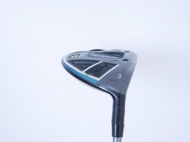 Fairway Wood : callaway : หัวไม้ 3 Callaway Rogue Star Loft 15 ก้าน Fujikura Speeder Evolution Flex SR