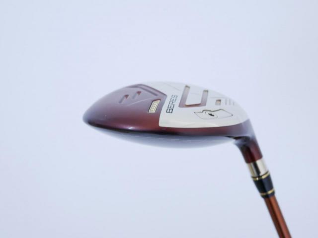 Fairway Wood : Honma : **ก้าน 4 ดาว** หัวไม้ 5 Honma Beres 09 (รุ่นล่าสุด ออกปี 2024) Loft 18 ก้าน Honma ARMRQ FX Flex R (4 ดาว)