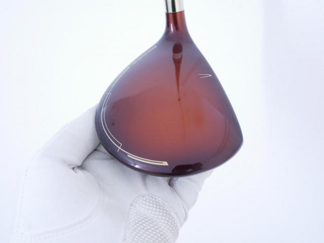 Fairway Wood : Honma : **ก้าน 4 ดาว** หัวไม้ 5 Honma Beres 09 (รุ่นล่าสุด ออกปี 2024) Loft 18 ก้าน Honma ARMRQ FX Flex R (4 ดาว)