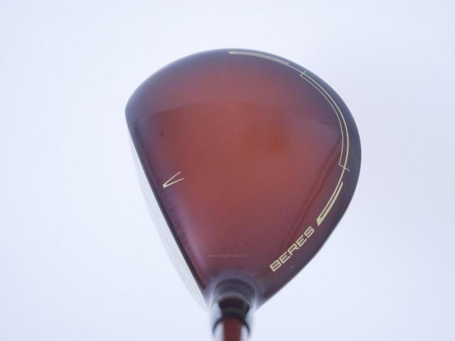 Fairway Wood : Honma : **ก้าน 4 ดาว** หัวไม้ 5 Honma Beres 09 (รุ่นล่าสุด ออกปี 2024) Loft 18 ก้าน Honma ARMRQ FX Flex R (4 ดาว)