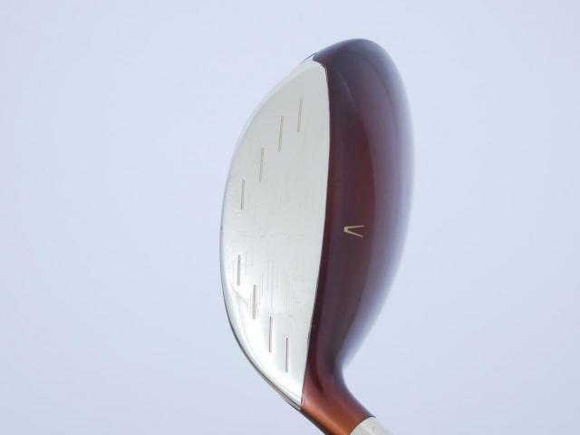 Fairway Wood : Honma : **ก้าน 4 ดาว** หัวไม้ 5 Honma Beres 09 (รุ่นล่าสุด ออกปี 2024) Loft 18 ก้าน Honma ARMRQ FX Flex R (4 ดาว)