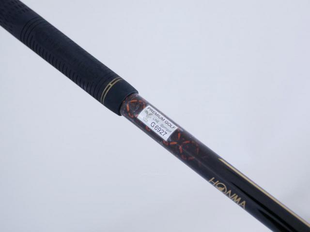 Fairway Wood : Honma : **ก้าน 4 ดาว** หัวไม้ 5 Honma Beres 09 (รุ่นล่าสุด ออกปี 2024) Loft 18 ก้าน Honma ARMRQ FX Flex R (4 ดาว)