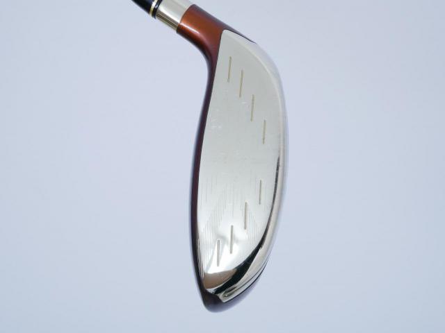 Fairway Wood : Honma : **ก้าน 4 ดาว** หัวไม้ 5 Honma Beres 09 (รุ่นล่าสุด ออกปี 2024) Loft 18 ก้าน Honma ARMRQ FX Flex R (4 ดาว)