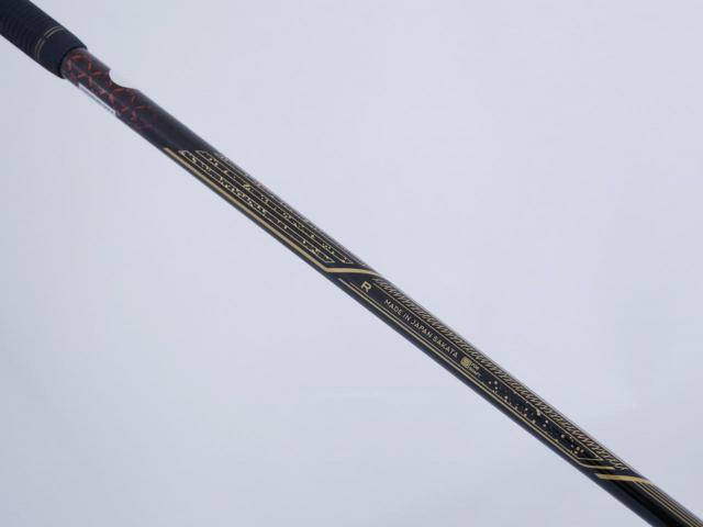 Fairway Wood : Honma : **ก้าน 4 ดาว** หัวไม้ 5 Honma Beres 09 (รุ่นล่าสุด ออกปี 2024) Loft 18 ก้าน Honma ARMRQ FX Flex R (4 ดาว)