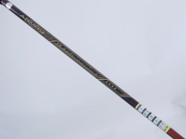 Fairway Wood : Honma : **ก้าน 4 ดาว** หัวไม้ 5 Honma Beres 09 (รุ่นล่าสุด ออกปี 2024) Loft 18 ก้าน Honma ARMRQ FX Flex R (4 ดาว)