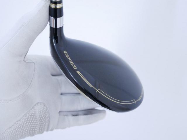 Fairway Wood : Honma : **ก้าน 3 ดาว** หัวไม้ 5 Honma Beres 09 (รุ่นล่าสุด ออกปี 2024) Loft 18 ก้าน Honma ARMRQ FX Flex SR (3 ดาว)