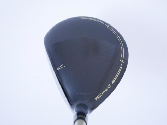 Fairway Wood : Honma : **ก้าน 3 ดาว** หัวไม้ 5 Honma Beres 09 (รุ่นล่าสุด ออกปี 2024) Loft 18 ก้าน Honma ARMRQ FX Flex SR (3 ดาว)