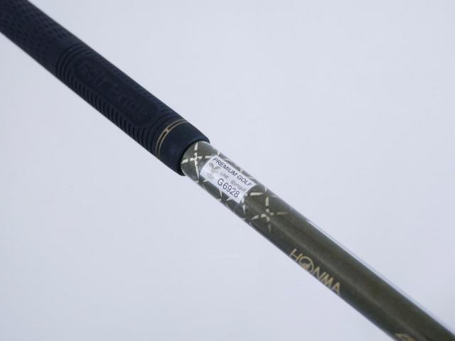 Fairway Wood : Honma : **ก้าน 3 ดาว** หัวไม้ 5 Honma Beres 09 (รุ่นล่าสุด ออกปี 2024) Loft 18 ก้าน Honma ARMRQ FX Flex SR (3 ดาว)