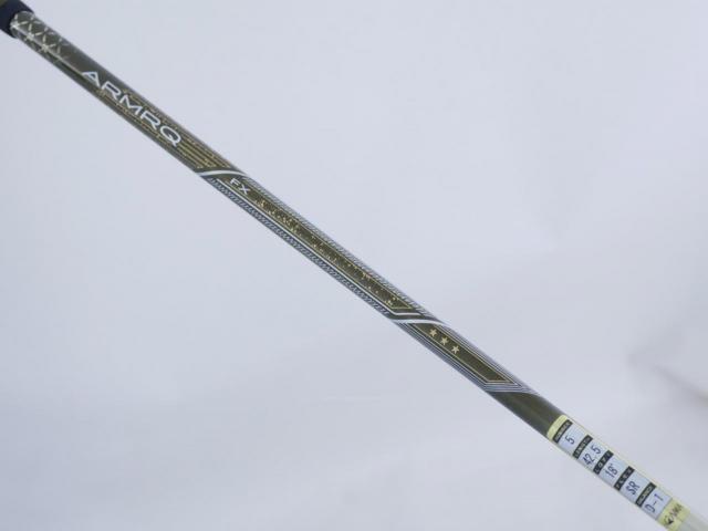 Fairway Wood : Honma : **ก้าน 3 ดาว** หัวไม้ 5 Honma Beres 09 (รุ่นล่าสุด ออกปี 2024) Loft 18 ก้าน Honma ARMRQ FX Flex SR (3 ดาว)