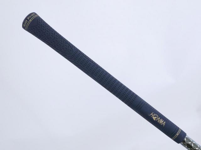 Fairway Wood : Honma : **ก้าน 3 ดาว** หัวไม้ 5 Honma Beres 09 (รุ่นล่าสุด ออกปี 2024) Loft 18 ก้าน Honma ARMRQ FX Flex SR (3 ดาว)