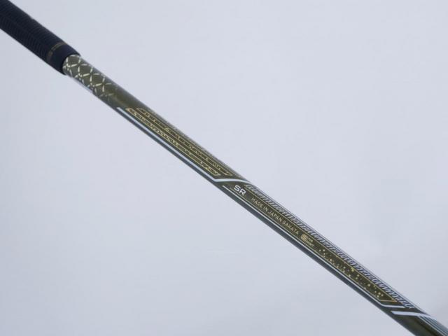 Fairway Wood : Honma : **ก้าน 3 ดาว** หัวไม้ 5 Honma Beres 09 (รุ่นล่าสุด ออกปี 2024) Loft 18 ก้าน Honma ARMRQ FX Flex SR (3 ดาว)