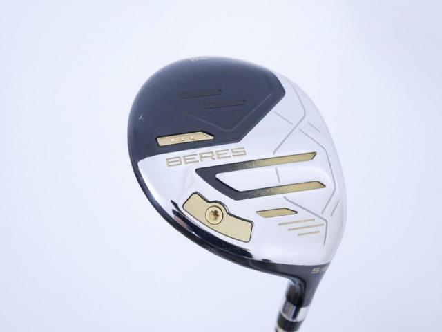 Fairway Wood : Honma : **ก้าน 3 ดาว** หัวไม้ 5 Honma Beres 09 (รุ่นล่าสุด ออกปี 2024) Loft 18 ก้าน Honma ARMRQ FX Light Flex R (3 ดาว)