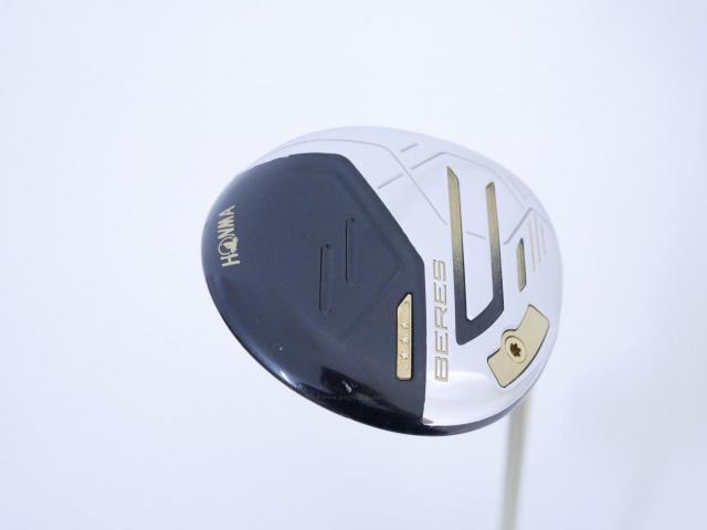 Fairway Wood : Honma : **ก้าน 3 ดาว** หัวไม้ 5 Honma Beres 09 (รุ่นล่าสุด ออกปี 2024) Loft 18 ก้าน Honma ARMRQ FX Light Flex R (3 ดาว)