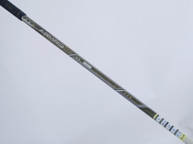Fairway Wood : Honma : **ก้าน 3 ดาว** หัวไม้ 5 Honma Beres 09 (รุ่นล่าสุด ออกปี 2024) Loft 18 ก้าน Honma ARMRQ FX Light Flex R (3 ดาว)