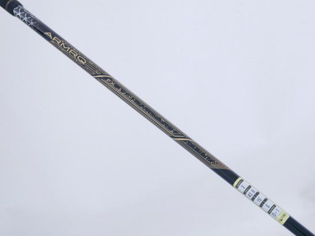 Fairway Wood : Honma :  หัวไม้ 3 Honma Beres 09 Black (รุ่นล่าสุด ออกปี 2024) Loft 15 ก้าน Honma ARMRQ FX Black Flex S