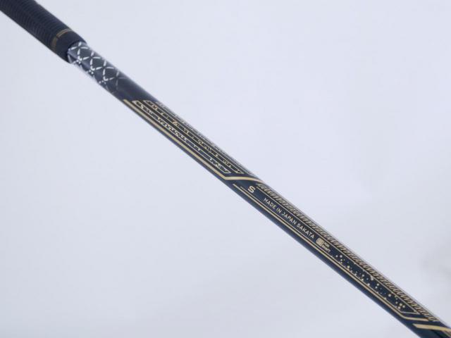 Fairway Wood : Honma :  หัวไม้ 3 Honma Beres 09 Black (รุ่นล่าสุด ออกปี 2024) Loft 15 ก้าน Honma ARMRQ FX Black Flex S