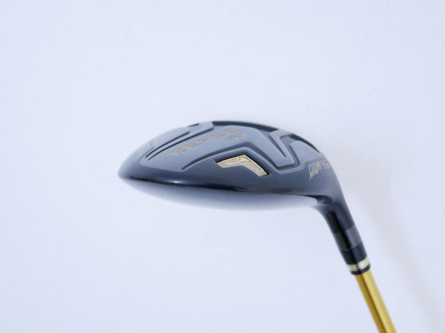 Fairway Wood : Honma : **ก้าน 3 ดาว** หัวไม้ 7 Honma Beres Black (รุ่นปี 2023) Loft 21 ก้าน Honma ARMRQ MX Flex R (3 ดาว)