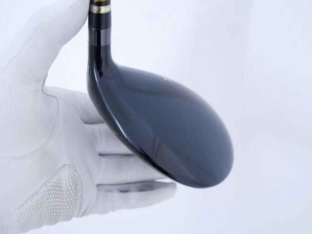 Fairway Wood : Honma : **ก้าน 3 ดาว** หัวไม้ 7 Honma Beres Black (รุ่นปี 2023) Loft 21 ก้าน Honma ARMRQ MX Flex R (3 ดาว)