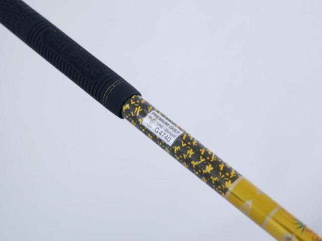 Fairway Wood : Honma : **ก้าน 3 ดาว** หัวไม้ 7 Honma Beres Black (รุ่นปี 2023) Loft 21 ก้าน Honma ARMRQ MX Flex R (3 ดาว)