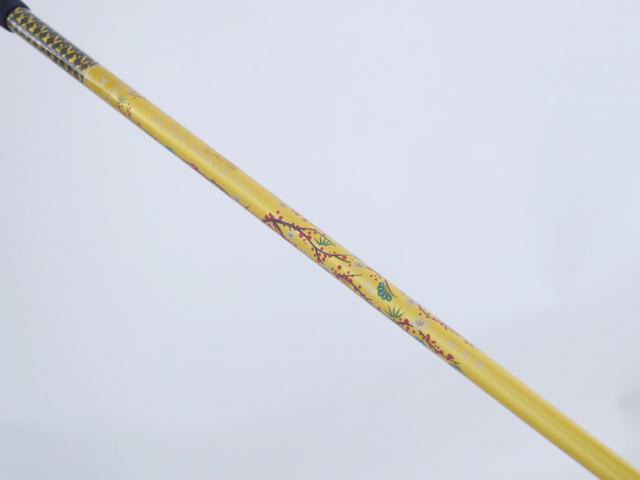 Fairway Wood : Honma : **ก้าน 3 ดาว** หัวไม้ 7 Honma Beres Black (รุ่นปี 2023) Loft 21 ก้าน Honma ARMRQ MX Flex R (3 ดาว)