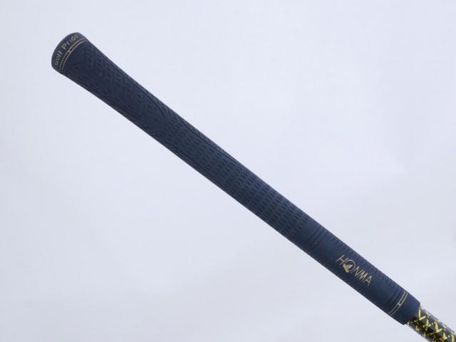 Fairway Wood : Honma : **ก้าน 3 ดาว** หัวไม้ 7 Honma Beres Black (รุ่นปี 2023) Loft 21 ก้าน Honma ARMRQ MX Flex R (3 ดาว)