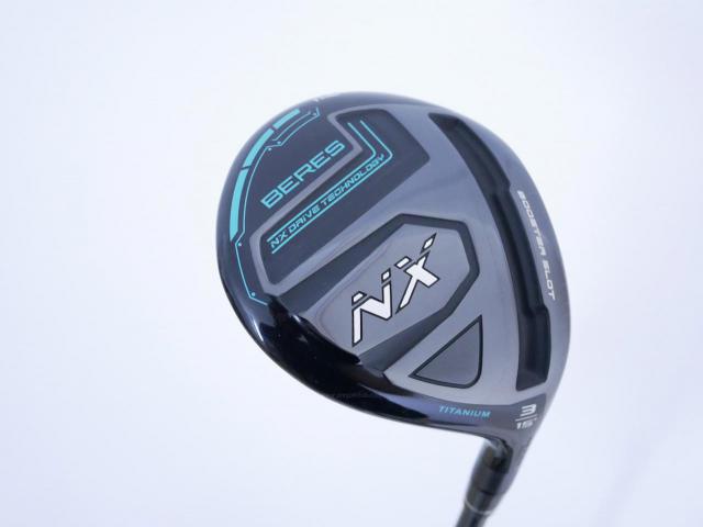 Fairway Wood : Honma : หัวไม้ 3 Honma Beres NX Titanium (รุ่นปี 2023) Loft 15 ก้าน Honma Vizard NX 45 Flex R