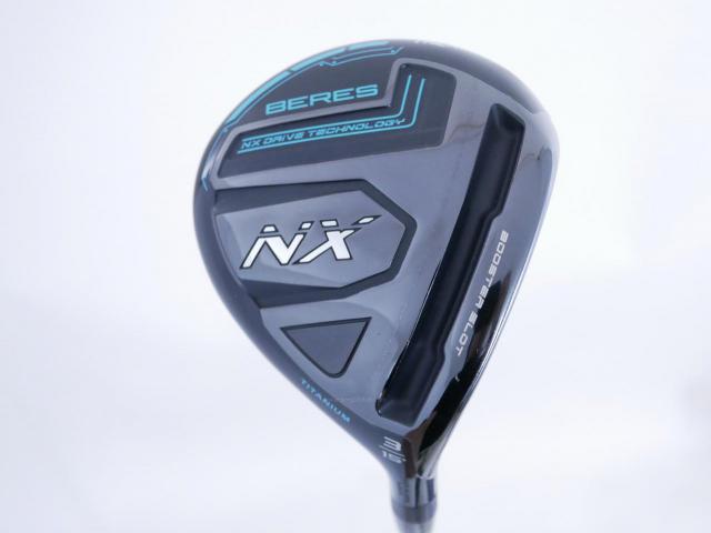 Fairway Wood : Honma : หัวไม้ 3 Honma Beres NX Titanium (รุ่นปี 2023) Loft 15 ก้าน Honma Vizard NX 45 Flex R