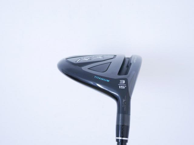 Fairway Wood : Honma : หัวไม้ 3 Honma Beres NX Titanium (รุ่นปี 2023) Loft 15 ก้าน Honma Vizard NX 45 Flex R