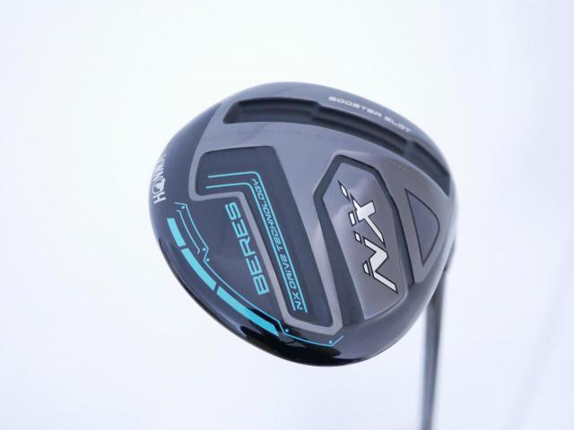 Fairway Wood : Honma : หัวไม้ 3 Honma Beres NX Titanium (รุ่นปี 2023) Loft 15 ก้าน Honma Vizard NX 45 Flex R