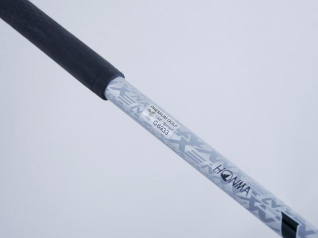 Fairway Wood : Honma : หัวไม้ 3 Honma Beres NX Titanium (รุ่นปี 2023) Loft 15 ก้าน Honma Vizard NX 45 Flex R