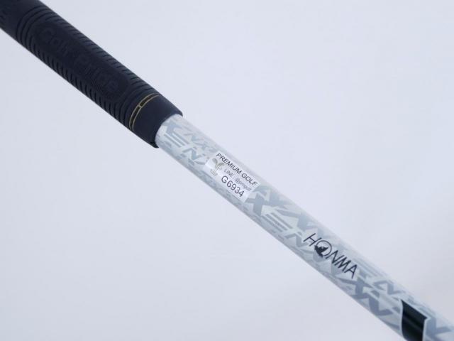 Fairway Wood : Honma : หัวไม้ 3 Honma Beres NX Titanium (รุ่นปี 2023) Loft 15 ก้าน Honma Vizard NX 45 Flex R