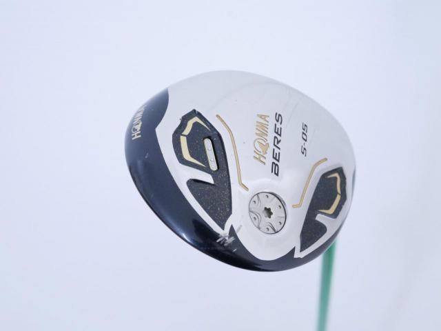 Fairway Wood : Honma : หัวไม้ 3 Honma Beres S-05 (รุ่นปี 2017) Loft 15 ก้าน ARMRQ ∞ (44) FLex R (2 ดาว)