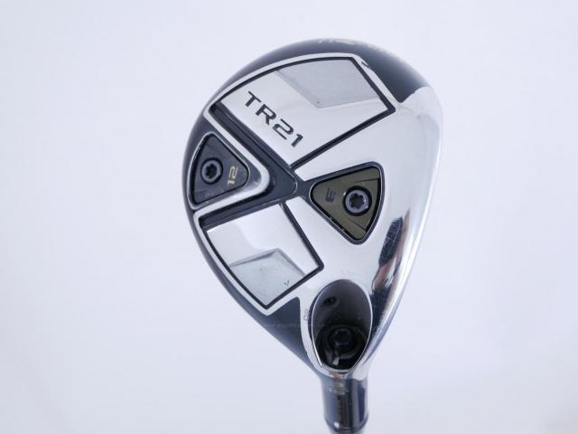 Fairway Wood : Honma : **มีบุบ** หัวไม้ 3 Honma Tour World TR21 (ออกปี 2021) Loft 15 ก้าน Honma Vizard TR20-50 Flex R