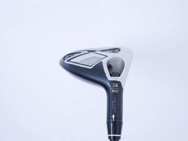 Fairway Wood : Honma : **มีบุบ** หัวไม้ 3 Honma Tour World TR21 (ออกปี 2021) Loft 15 ก้าน Honma Vizard TR20-50 Flex R