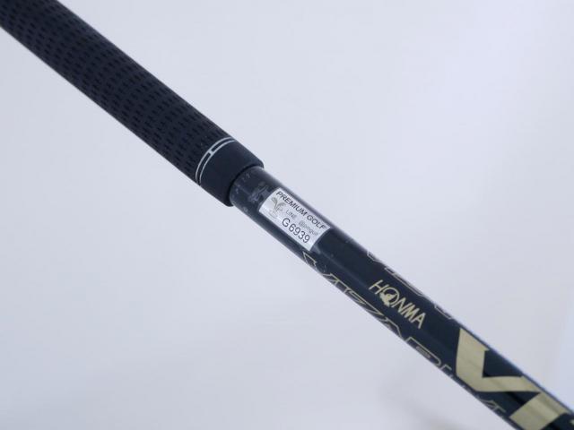 Fairway Wood : Honma : **มีบุบ** หัวไม้ 3 Honma Tour World TR21 (ออกปี 2021) Loft 15 ก้าน Honma Vizard TR20-50 Flex R