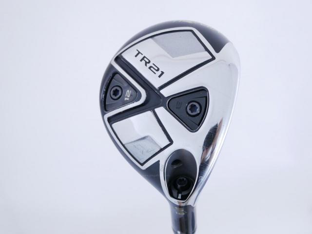 Fairway Wood : Honma : หัวไม้ 5 Honma Tour World TR21 (ออกปี 2021) Loft 18 ก้าน Honma Vizard TR20-50 Flex R
