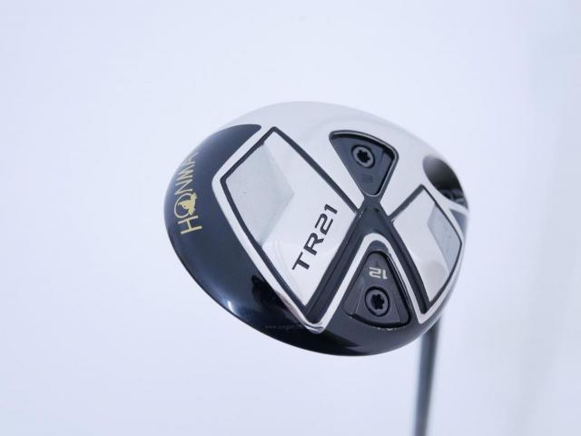 Fairway Wood : Honma : หัวไม้ 5 Honma Tour World TR21 (ออกปี 2021) Loft 18 ก้าน Honma Vizard TR20-50 Flex R