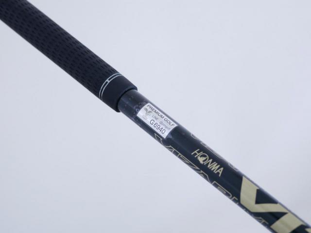 Fairway Wood : Honma : หัวไม้ 5 Honma Tour World TR21 (ออกปี 2021) Loft 18 ก้าน Honma Vizard TR20-50 Flex R