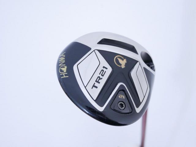 Fairway Wood : Honma : หัวไม้ 3 Honma Tour World TR21 Titanium (ออกปี 2021 หายาก) Loft 14 ก้าน Honma Vizard FD-5 Flex S
