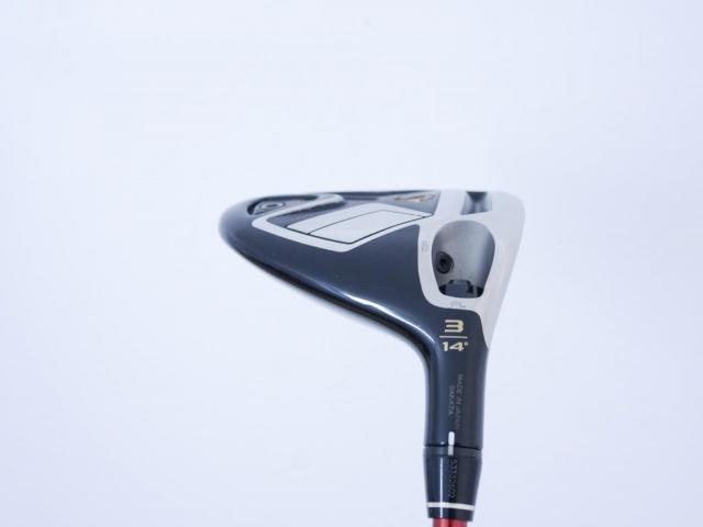 Fairway Wood : Honma : หัวไม้ 3 Honma Tour World TR21 Titanium (ออกปี 2021 หายาก) Loft 14 ก้าน Honma Vizard FD-5 Flex S