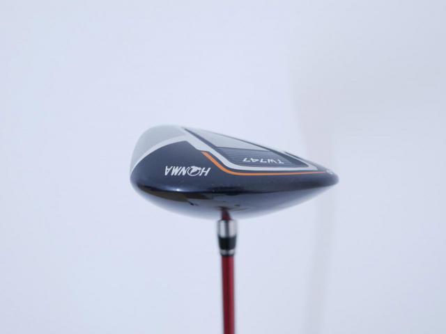 Fairway Wood : Honma : หัวไม้ 3 Honma Tour World TW747 (ปี 2019) Loft 16.5 ก้าน Honma Vizard FD-6 Flex SR