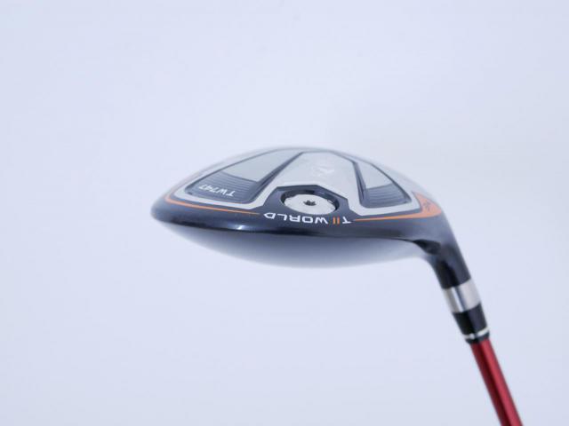 Fairway Wood : Honma : หัวไม้ 3 Honma Tour World TW747 (ปี 2019) Loft 16.5 ก้าน Honma Vizard FD-6 Flex SR