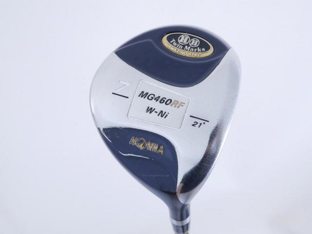 Fairway Wood : Honma : **ก้าน 3 ดาว** หัวไม้ 7 Honma MG460rf Loft 21 ก้าน ARMRQ 851 FLex S (3 ดาว)