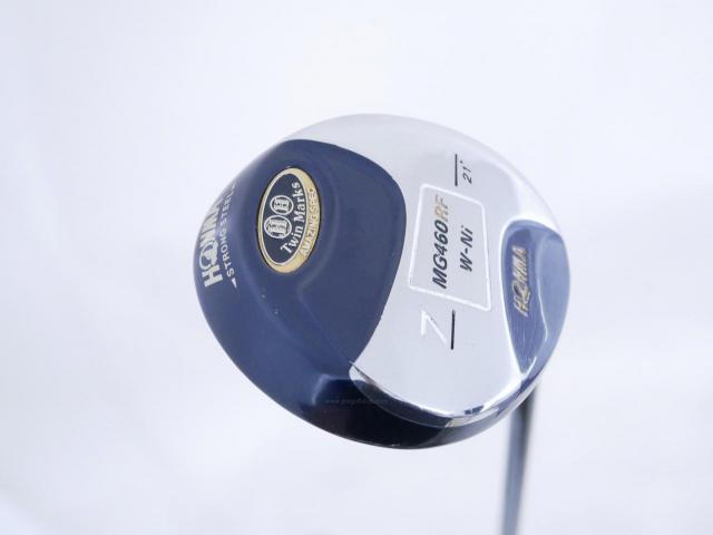Fairway Wood : Honma : **ก้าน 3 ดาว** หัวไม้ 7 Honma MG460rf Loft 21 ก้าน ARMRQ 851 FLex S (3 ดาว)