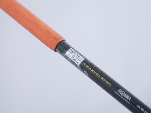 Fairway Wood : Honma : **ก้าน 3 ดาว** หัวไม้ 7 Honma MG460rf Loft 21 ก้าน ARMRQ 851 FLex S (3 ดาว)